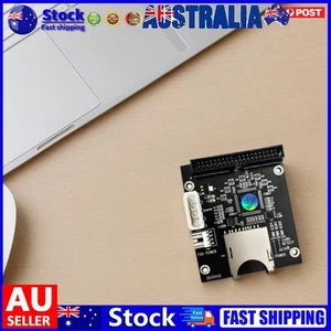 SD Card To 3.5inch 40Pin IDE Hard Disk Drive Adapter 40Pin Male IDE Adapter Card - Bild 1 von 10