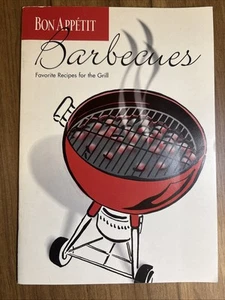Bon Appetit Barbecues: Favorite Recipes for the Grill - Picture 1 of 8