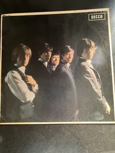 The Rolling Stones ~ Self Titled Debut (Decca LK 4605) 1964 UK Vinyl -1A / -4A - Picture 1 of 7