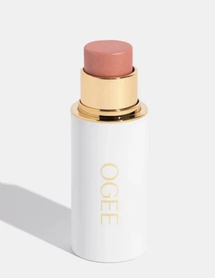 OGEE Hydraganics Sculpted Face Stick CARNELIAN .28 oz / 8 g NEW - Image 1 of 4