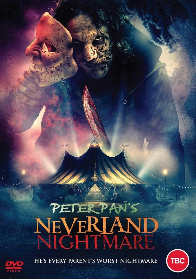 Peter Pans Neverland Nightmare [DVD] - Image 1 of 1