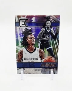2021-22 Panini Chronicles Essentials Ja Morant No. 306 - Picture 1 of 2