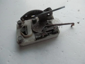 Lotus Elan +2S 1969 Original Left Hand Door Lock Mechanism - Picture 1 of 2