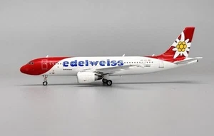 Phoenix-models 11982 1:400 Airbus A320 Edelweiss HB-JJL - Picture 1 of 1