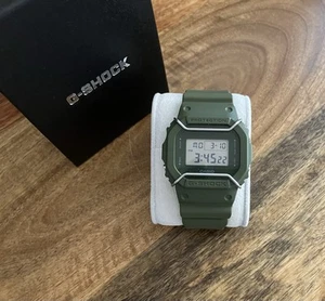 Casio G-Shock DW-5600ET-3 Square Face Released In Japan ๐ฏ๐ต - Picture 1 of 8