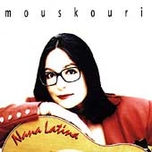 NANA MOUSKOURI Nana Latina 1996 CD Mercury 314534 - Image 1 of 1