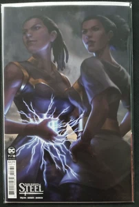 Cómics de Dark Knights of Steel #7 B sobre ejikure DC 2022 en muy buen estado/nuevo en estado - Imagen 1 de 1