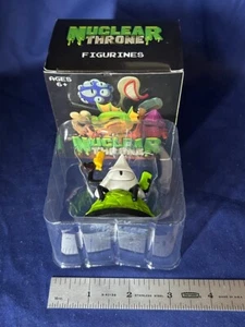 Y.V. YV Official Nuclear Throne Figur Figurine Fangamer Vlambeer NEU SELTEN LESEN! - Bild 1 von 10