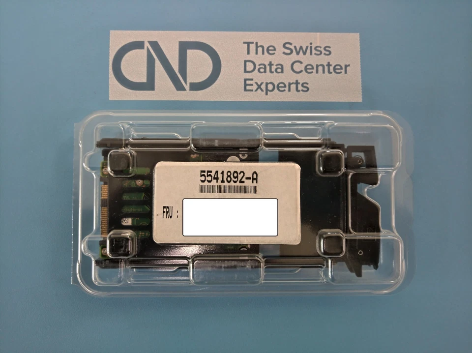 Hitachi HDS 5541892-A 600GB 10K SAS HDD new Bulk Part - Bild 1 von 1