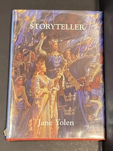 Storyteller SIGNED By Jane Yolen #441/1000 NESFA Press 1992 1st Edition Fantasy - Picture 1 of 16