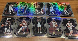 2021-22 PRIZM Pandora Prizm /150 - 10 Card Team Bundle New Orleans Pelicans - Picture 1 of 1