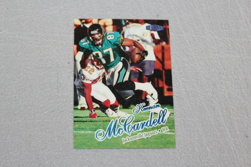 1998 FLEER ULTRA FOOTBALL Cards Complete Finish Fill Your List Set U-Pick - Image 1 of 1