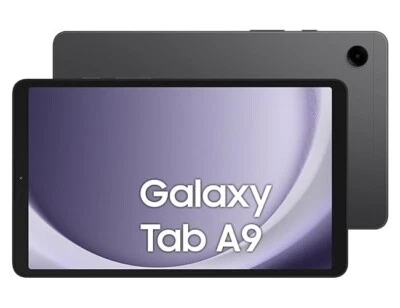 Samsung Galaxy Tab A9 8,7" 4+64GB Tablet Solo WiFi X110 GRAPHITE - Immagine 1 di 4