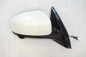 OEM 2013-2016 Infiniti JX35 QX60 Right RH Side Power Mirror Assembly w/ CAMERA - Picture 1 of 9