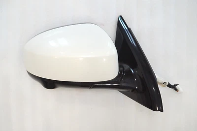 OEM 2013-2016 Infiniti JX35 QX60 Right RH Side Power Mirror Assembly w/ CAMERA - Image 1 of 4