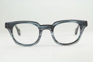 Raro Auténtico Blake Kuwahara BLORE OCEAN 45mm Océano Marcos Gafas Japón - Imagen 1 de 6