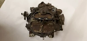 MARINE CARBURETOR 4MV 4BBL ROCHESTER QUADRAJET  MAGNUM ALPHA 7000193 2990 - Picture 1 of 10