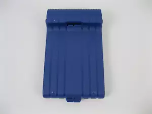 Travel Battleship Blue Board Game Replacement Part Only 1989 Retro New Unused - Picture 1 of 7