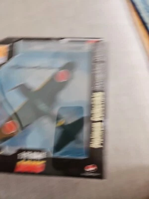 Easy Model #36351 A6M5 Japanese Navy Fighter 1:72 Scale Assembled Model NIB - Image 1 of 3