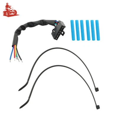 Sportsman ATP330 Ignition Key Switch Pigtail Harness Plug Repair Kit For Polaris - Image 1 of 4