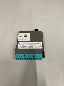 Leviton 31LM1-BCN Modul 12 fib MTP Method B Core Fiber Breakout Modul #2 - Bild 1 von 3