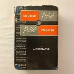 McKay's neues Aussprachewörterbuch Englisch-Polnisch/Polnisch-Englisch J. Stanislawski - Bild 1 von 12