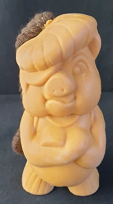 Avon Soap On A Rope Vintage Male Chauvinist Pig - image 1 of 4