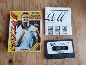 Gazza II - Spectrum 48/128K - verpackt - Fehlendes Poster - Bild 1 von 1