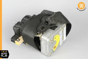 00-06 Mercedes W215 CL500 CL600 CL55 retractor de cinturón de seguridad delantero izquierdo negro OEM - Imagen 1 de 10