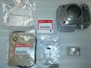 Kit de reconstrucción de cilindro pistón de gama alta CRF150 CRF150F 2006 2007 2008 2009 2010-2014 - Imagen 1 de 1