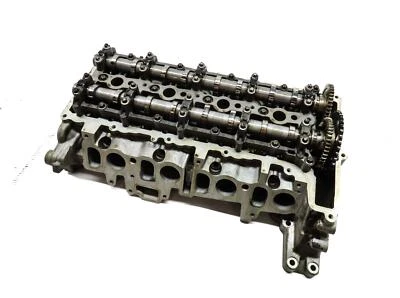 BMW 328i X3 2014-2018 (F25 F30) 2,0 L N47T turbo motor diésel culata Foto 1 de 4