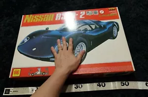 NISSAN R380 - 2 1/16 OTAKI GROSSES MODELLKIT - Bild 1 von 11