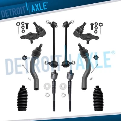 Barra estabilizadora exterior interior rótulas inferiores para modelos Camry EE. UU. 2007-2011 Foto 1 de 4