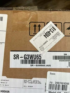 LG SR-G3WU65 Soporte y Cubierta Trasera para TV 65" G3 OLED (para OLED65G3PUA) - Imagen 1 de 2