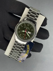 Vintage N.O.S West end watch co automatic day/date 17Jewels men’s wristwatch - Picture 1 of 8