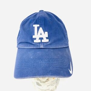 Nike Los Angeles Dodgers Sports Fan Cap, Hats for sale | eBay