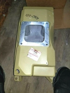 Onan RCCK THERMO KING 102-0824 ALUMINUM OIL BASE PAN  casting # 170-3185 NOS  - Imagen 1 de 7