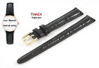 Timex Bracelet de Rechange T20101 Lecteur Facile 12mm Bracelet en Cuir Universal