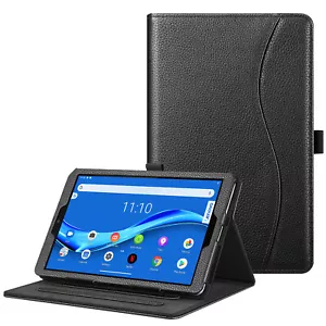 Für Lenovo Tab M8 / Smart Tab M8 / Tab M8 FHD Multi-Angle View Hülle Auto Wake - Bild 1 von 12