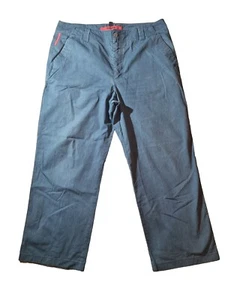 Signum Kent Relaxed Chino Pant Mens Size W36 L36 - Picture 1 of 14