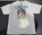 Vintage 1991 Carter's Tavern County Suffolk, Porter's Stouts Tshirt 