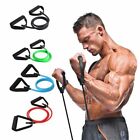 120cm Fitness Resistance Bands Elastic bands for Fitness Rubber Expander Pull