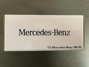 2021 MATTEL HOT WHEELS ’55 MERCEDES-BENZ 300 SL SEALED #'D 20,000 LIMITED 1955 - Picture 1 of 5