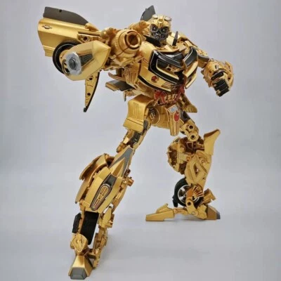 Hornet Knight (not-Bumblebee) - Oversized - Gold Plated - Image 1 of 4