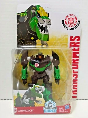 Transformers Robots in Disguise Warrior Class Grimlock - Image 1 of 4