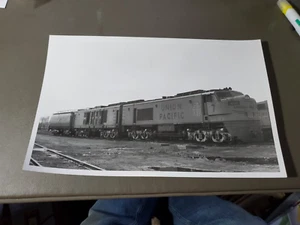 Union Pacific Big Blow 7 Ogden UT (11x7 B/W)(Used)(J) - Picture 1 of 3