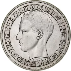 [#1156607] Belgium, 50 Francs, 50 Frank, 1958, Silver, MS, KM:150.1 - Picture 1 of 2