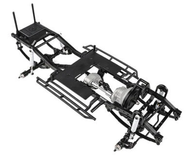 RC4WD Trail Finder 2 "LWB" 1/10 Scale Rock Crawler Builders Kit [RC4ZK0065] - Image 1 of 4