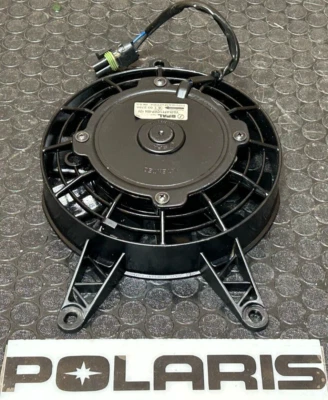 VENTILADOR RADIADOR POLARIS PREDATOR 500 OEM OUTLAW 525 500 450 🔥ENVÍO RÁPIDO🔥 Foto 1 de 4