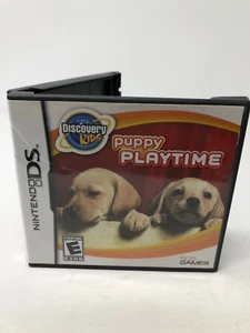 Discovery Kids: Puppy Playtime - Nintendo DS Game - Picture 1 of 5